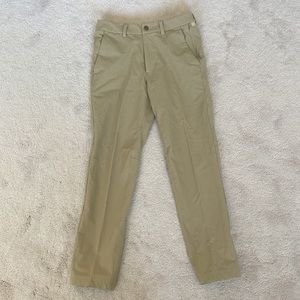 Lululemon ABC Classic Canvas Pants
